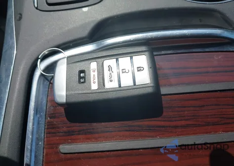 2015 Acura Mdx Technology Package from USA, damaged, VIN 5FRYD4H44FB019522